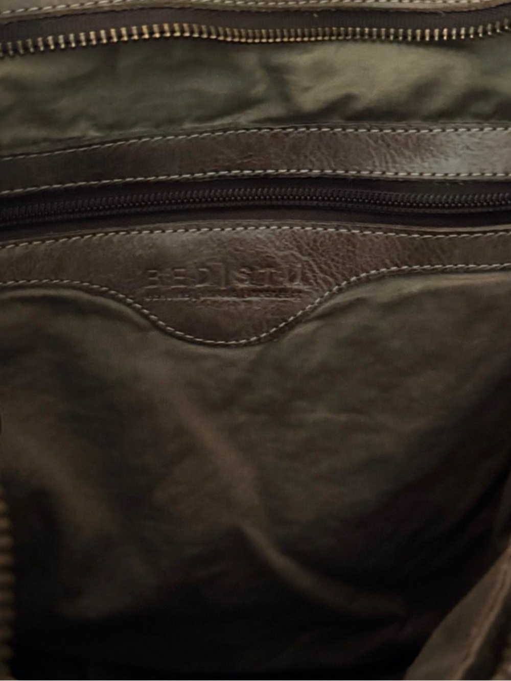 Bed Stu Mildred in Taupe Dip Dye NWOT - Picture 11 of 12